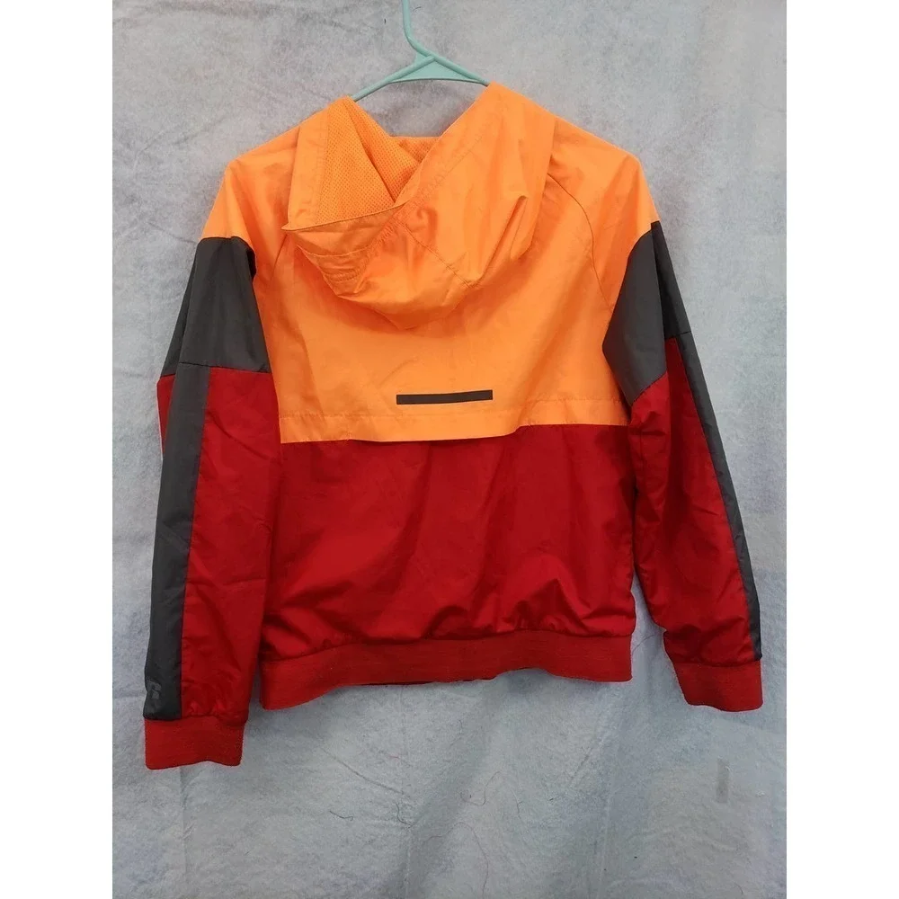 LOT-shirt/jacket US Polo Assoc shirt/Russell Windbreaker both Boys XL(14/16)